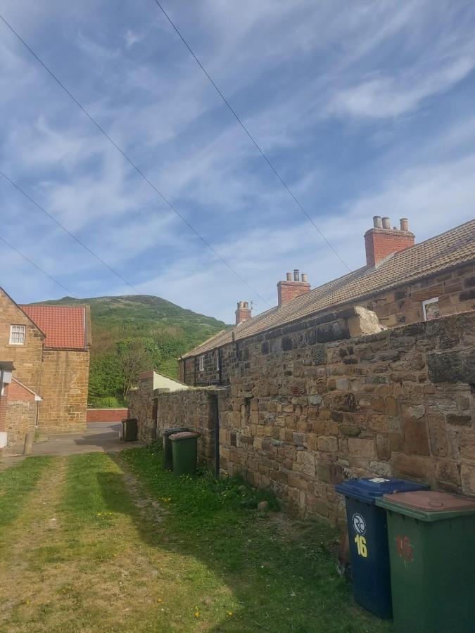 Poets Cottage Skinningrove Eksteriør bilde