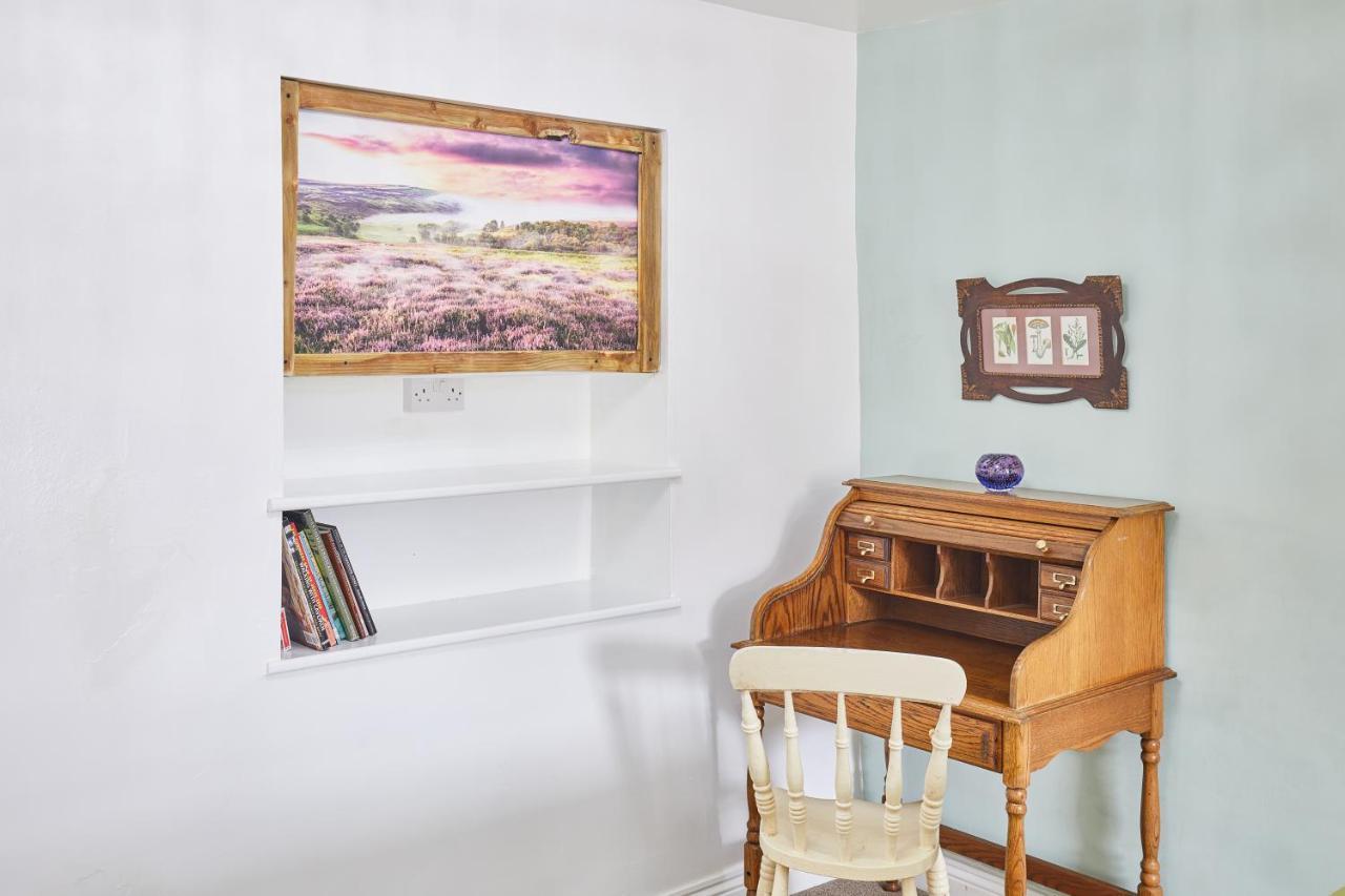 Poets Cottage Skinningrove Eksteriør bilde