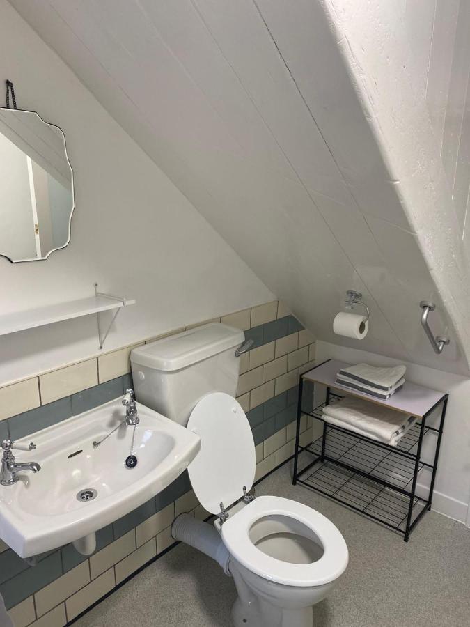 Poets Cottage Skinningrove Eksteriør bilde
